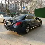Mercedes-Benz C-Class 2018 из Китая