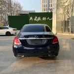 Mercedes-Benz C-Class 2018 из Китая
