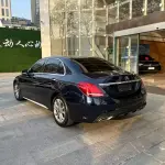 Mercedes-Benz C-Class 2018 из Китая