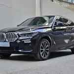 BMW X6 2021 из Китая