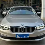 BMW 5 Series 2017 из Китая