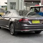 Volkswagen Phideon 2018 из Китая
