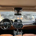 BMW 5 Series 2017 из Китая