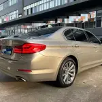 BMW 5 Series 2017 из Китая