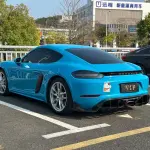 Porsche 718 2018 из Китая