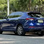 Maserati Levante 2019 из Китая