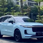 Li Auto Li ONE 2021 из Китая