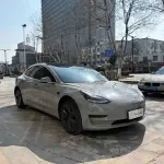 Tesla Model 3 2020 из Китая