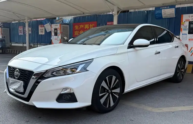 Nissan Teana 2020 из Китая