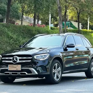 Mercedes-Benz GLC 2020 из Китая