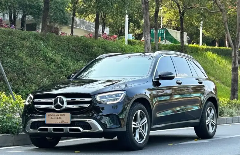 Mercedes-Benz GLC 2020 из Китая