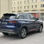 Changan 长安CS75PLUS 2021 из Китая