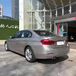 BMW 3 Series 2017 из Китая