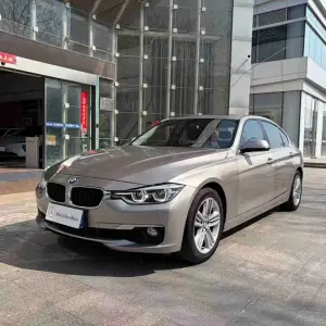 BMW 3 Series 2017 из Китая