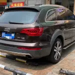 Audi Q7 2014 из Китая