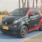 smart Smart Fortwo 2019 из Китая