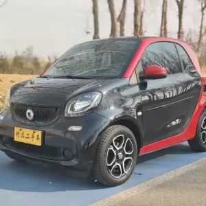 smart Smart Fortwo 2019 из Китая