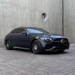 Mercedes-Benz C-Class 2025 из Китая