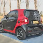 smart Smart Fortwo 2019 из Китая