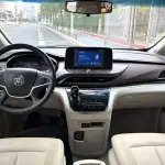 Buick GL8 2022 из Китая