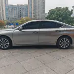 Lexus ES 2023 из Китая