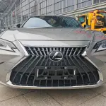 Lexus ES 2023 из Китая