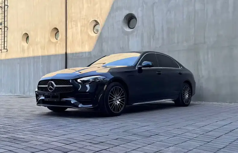 Mercedes-Benz C-Class 2025 из Китая