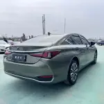 Lexus ES 2023 из Китая