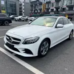 Mercedes-Benz C-Class 2019 из Китая