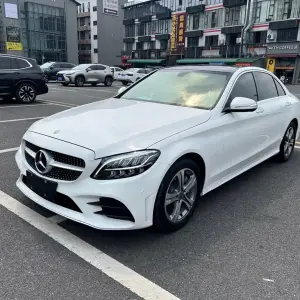 Mercedes-Benz C-Class 2019 из Китая