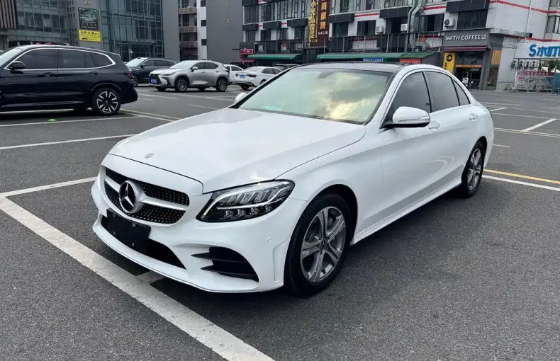 Mercedes-Benz C-Class 2019 из Китая