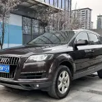 Audi Q7 2013 из Китая