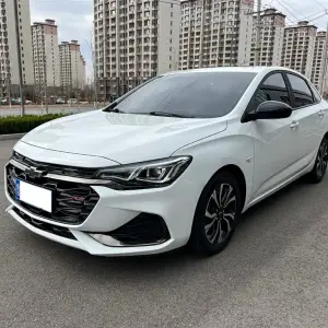 Chevrolet Monza 2021 из Китая
