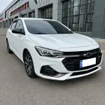 Chevrolet Monza 2021 из Китая