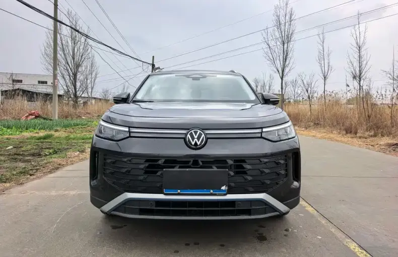 Volkswagen Tayron 2025 из Китая