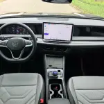 Volkswagen Tayron 2025 из Китая