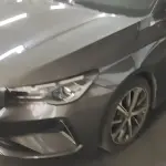 Geely Emgrand 2022 из Китая