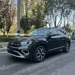 Volkswagen Tayron 2023 из Китая