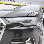 Audi A6L 2023 из Китая