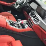 BMW X6 M 2023 из Китая