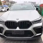BMW X6 M 2023 из Китая
