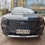 Ford Territory 2024 из Китая