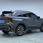 Changan 长安CS75PLUS 2024 из Китая