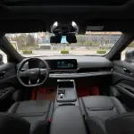 Ford Territory 2024 из Китая