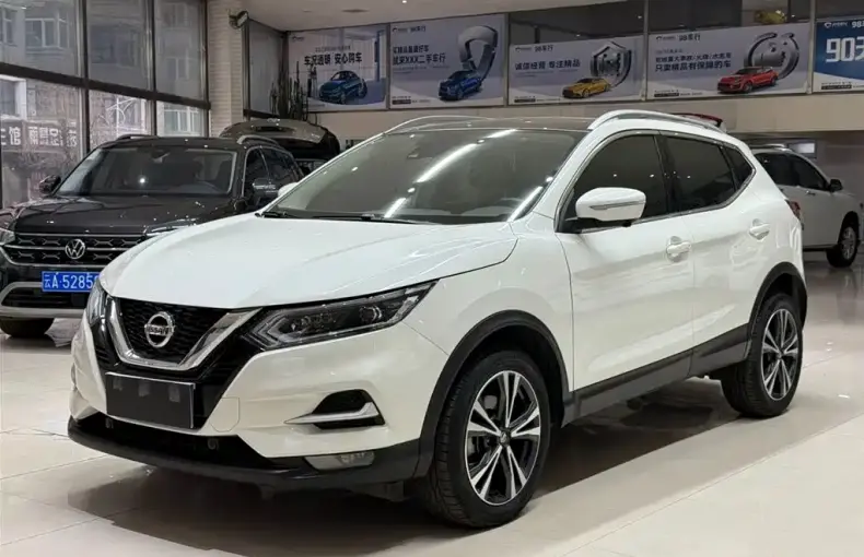 Nissan Qashqai 2023 из Китая