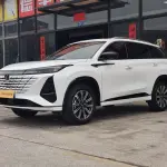Changan 长安CS75PLUS 2026 из Китая