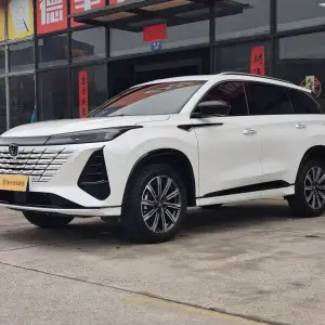 Changan 长安CS75PLUS 2026 из Китая