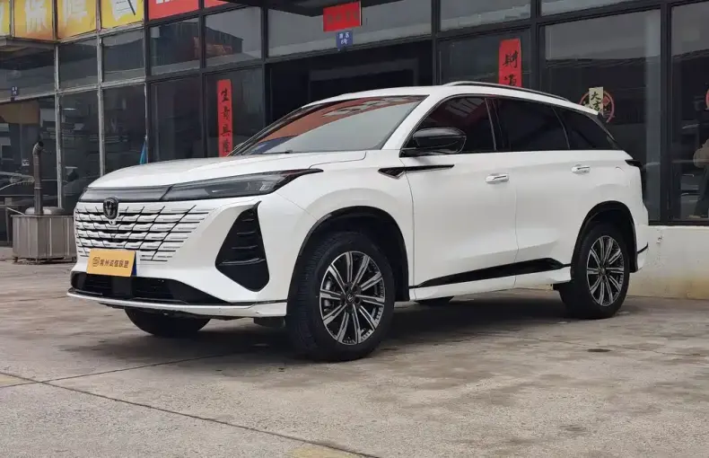 Changan 长安CS75PLUS 2026 из Китая