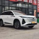 Changan 长安CS75PLUS 2026 из Китая
