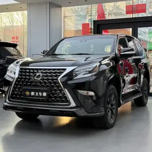 Lexus GX 2020 из Китая